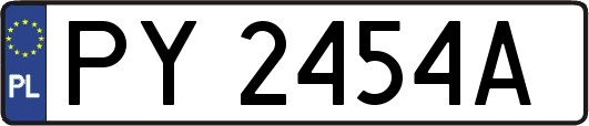 PY2454A