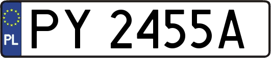 PY2455A
