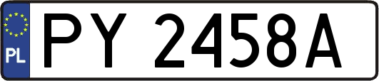 PY2458A