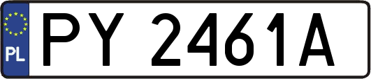 PY2461A
