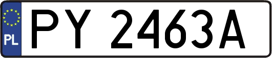 PY2463A