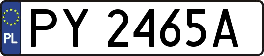 PY2465A