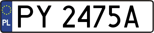 PY2475A