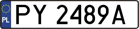 PY2489A