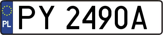 PY2490A