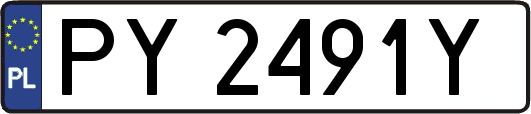 PY2491Y