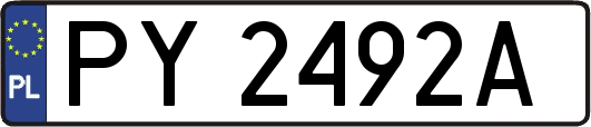 PY2492A