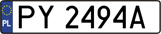 PY2494A