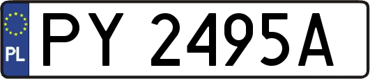 PY2495A