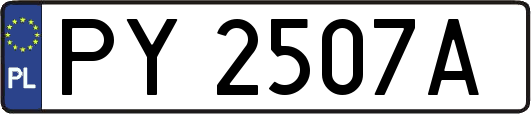 PY2507A
