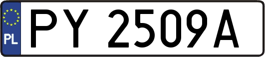 PY2509A