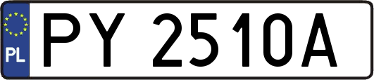 PY2510A