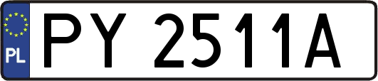 PY2511A