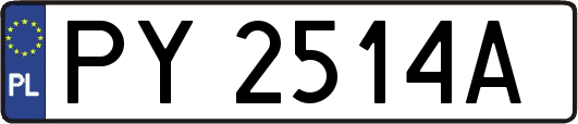 PY2514A