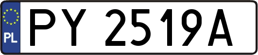PY2519A