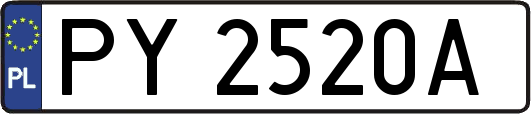 PY2520A