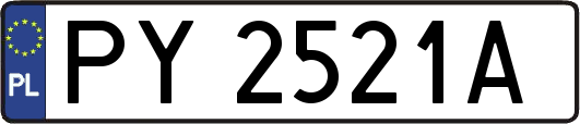 PY2521A