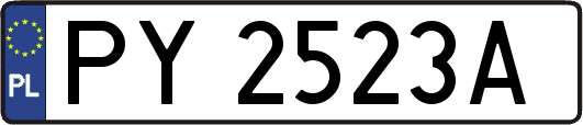 PY2523A