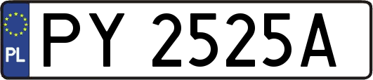 PY2525A