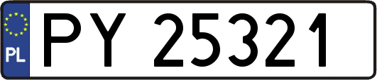 PY25321
