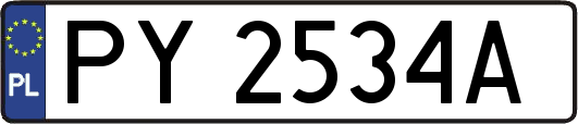 PY2534A