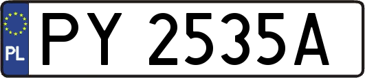 PY2535A