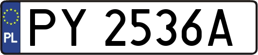 PY2536A