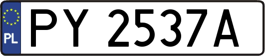 PY2537A
