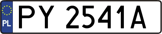 PY2541A