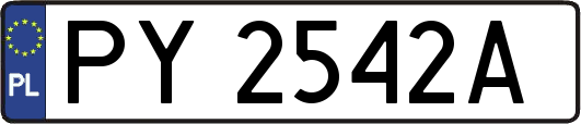 PY2542A
