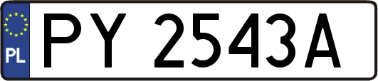 PY2543A