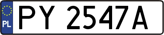 PY2547A