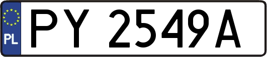 PY2549A