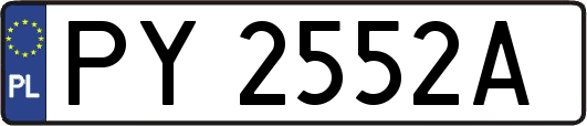 PY2552A