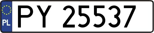 PY25537
