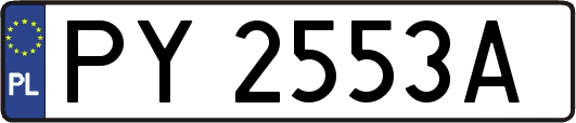 PY2553A