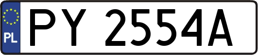 PY2554A