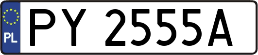 PY2555A