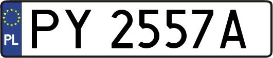 PY2557A