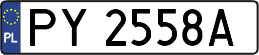 PY2558A