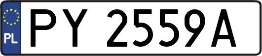 PY2559A