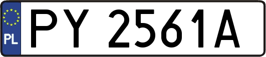 PY2561A