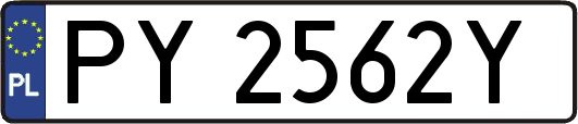 PY2562Y
