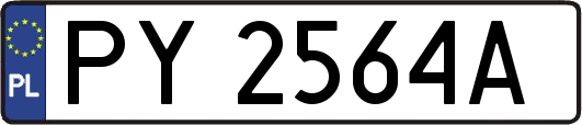 PY2564A