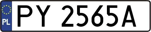 PY2565A