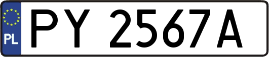 PY2567A