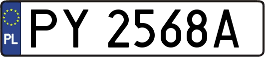 PY2568A