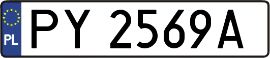 PY2569A