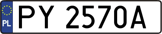PY2570A