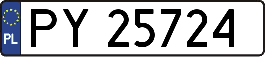 PY25724
